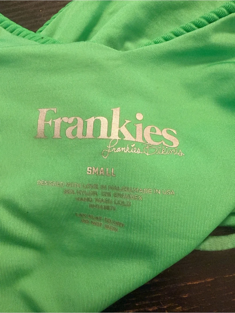 Frankies Bikinis frankie’s bikinis